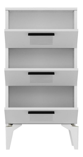 Szekrény Vipapo 6 (fehér) 