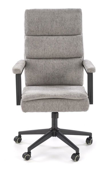 Kancelárske kreslo Adrianna (sivá)