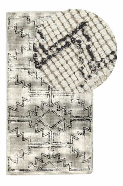 Koberec 80 x 150 cm Urie (béžová)