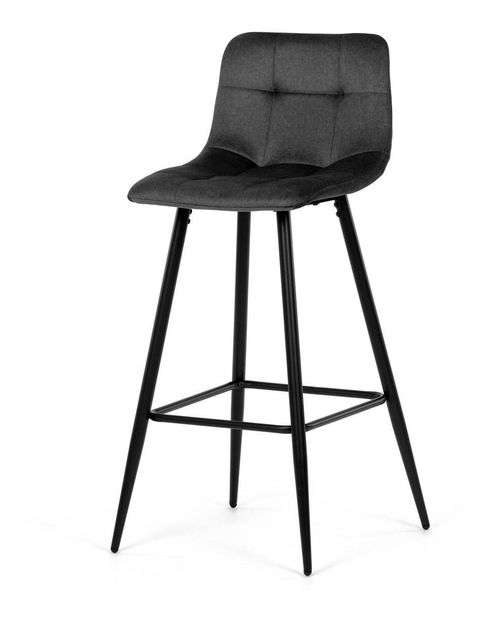 Bárasztal Asegurando (sötétszürke)