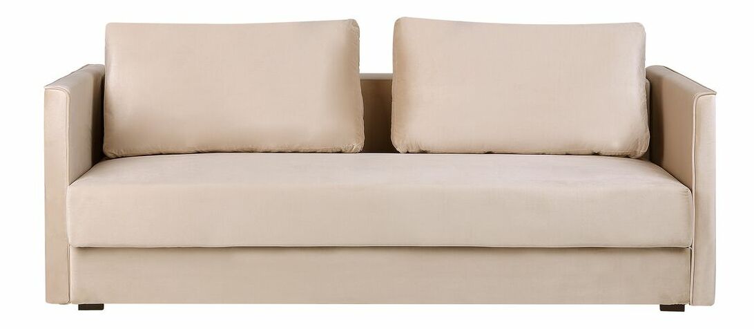 Canapea trei locuri Esme (bej)