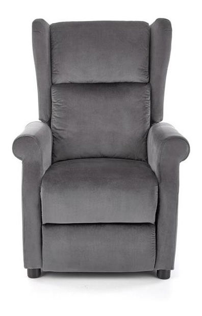 Fotelja Alias (siva)