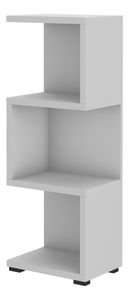 Regál typ 03 Murray (világosszürke)