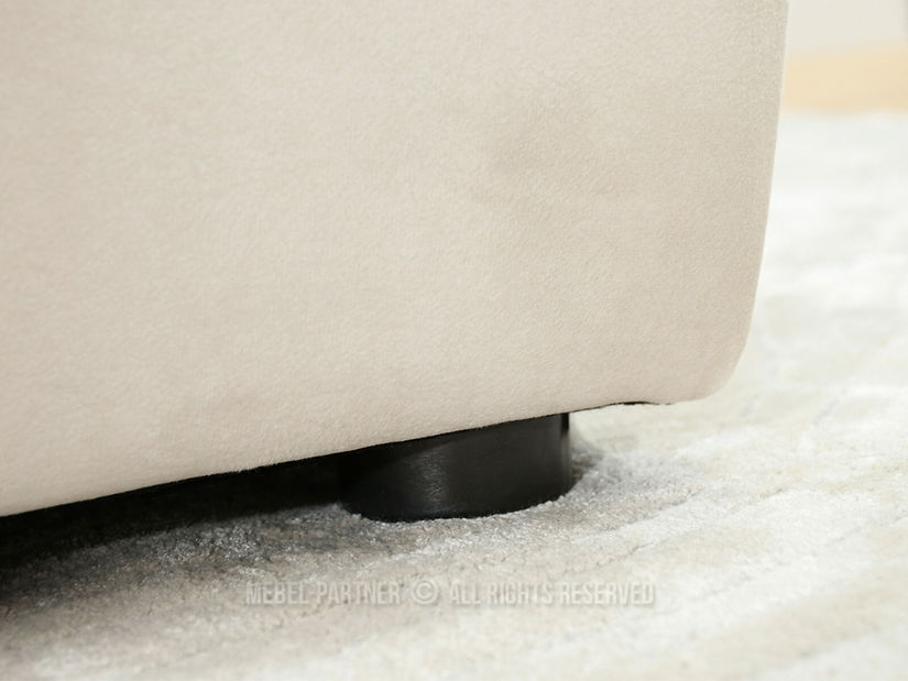 Pat matrimonial 180 cm Verdadera 180 (bej)