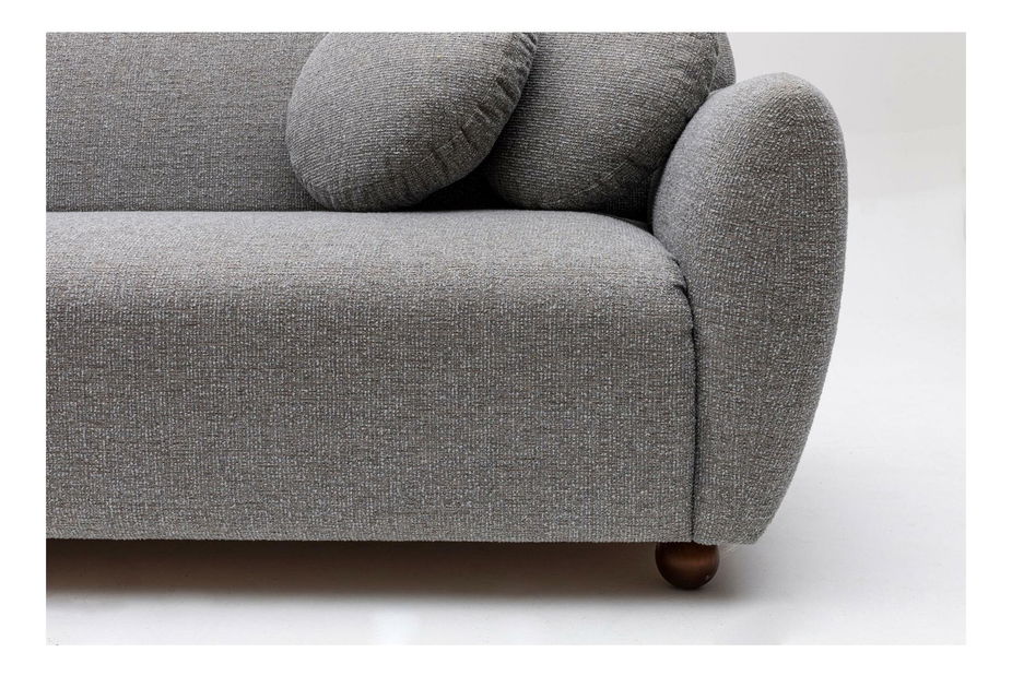 Colțar Edoletta 1 (S) (gri deschis)