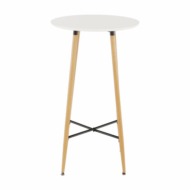 Barski stol Imano (bijela)