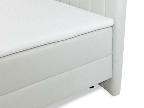 Franciaágy Boxspring Beatrice (160x200) (Swing 01)