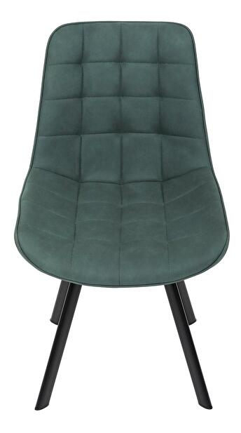 Scaun sufragerie Hechos (verde)