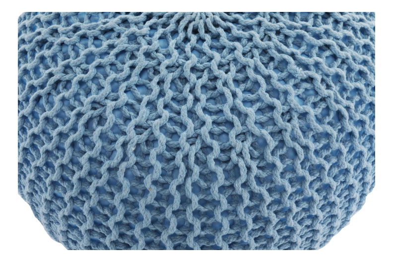 Taburetka Taman (svetlomodrá)