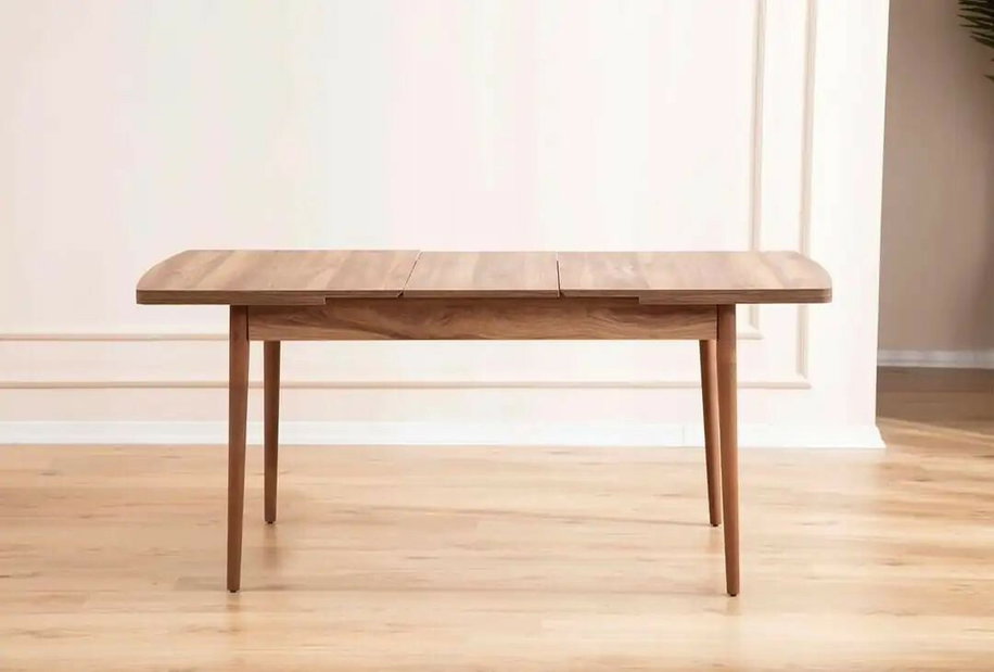 Set dining Lidya (antracit) (pentru 4 persoane) 1