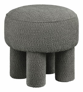 Taburetka Citanora (drevené uhlie)