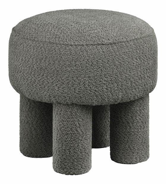 Taburetka Citanora (drevené uhlie)