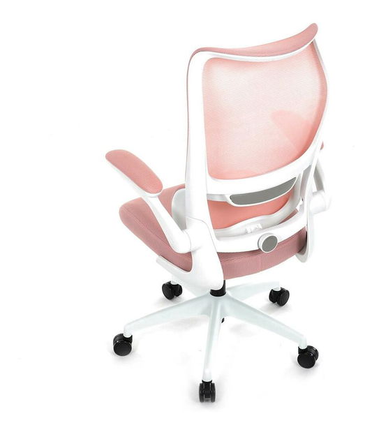 Uredska fotelja Inaugurados (ružičasta)
