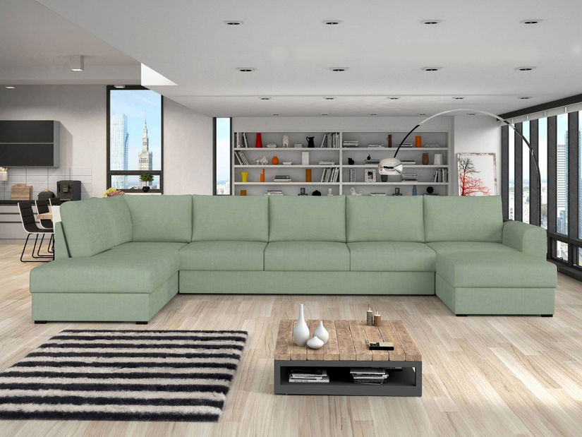 Colțar Celeste (alb)