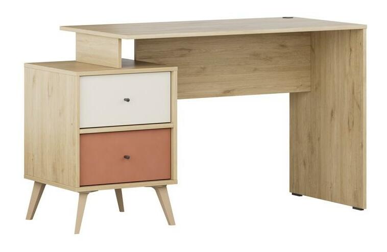PC asztal Tamsin (sokszínű)