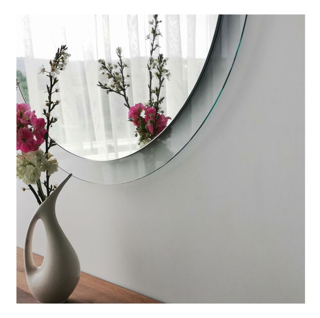 Zrkadlo Besusi 1 (transparentný) 