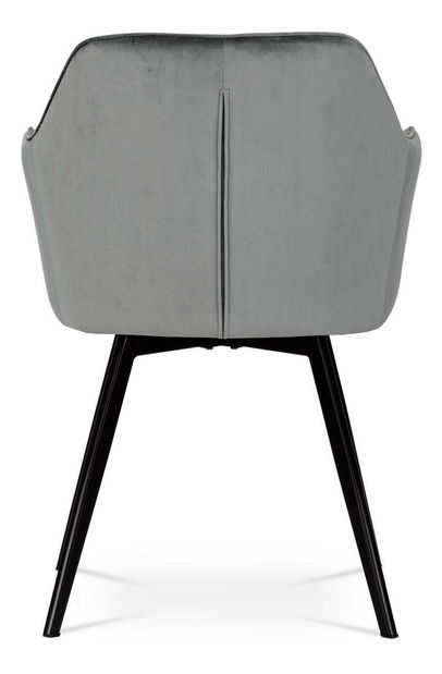 Jedálenská stolička Danarra-425-GREY4 (sivá)