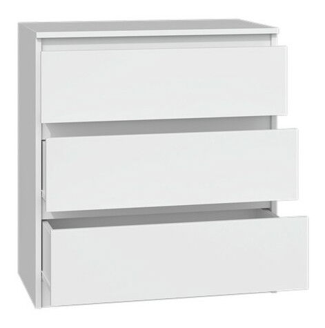 Komoda Musecalo 1 (biela)