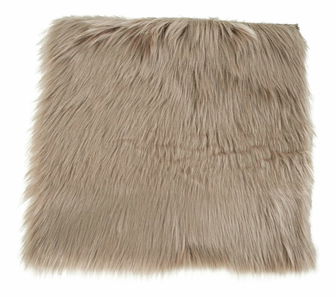 Pernă Ladoria 3 (maro deschis)