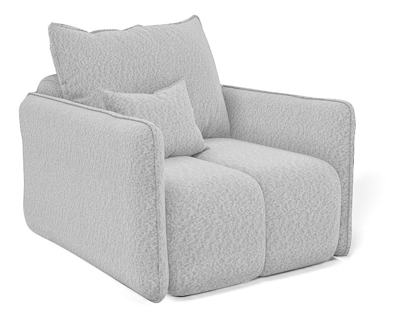 Fotel Carmelone (fehér)