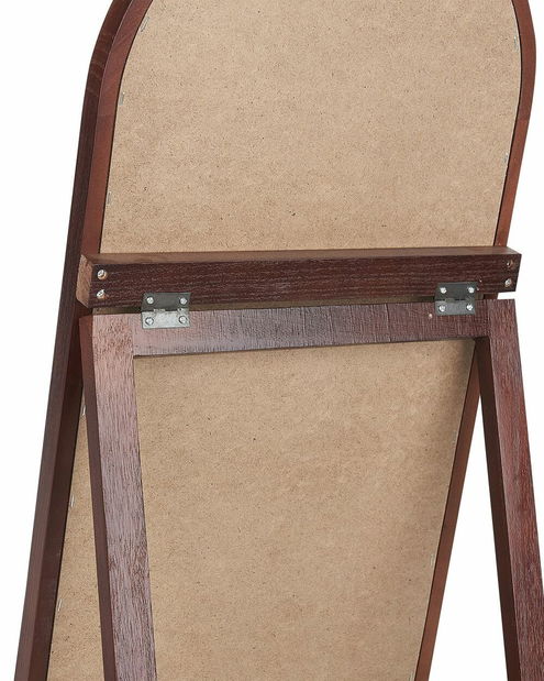 Oglindă Cheza (lemn închis)