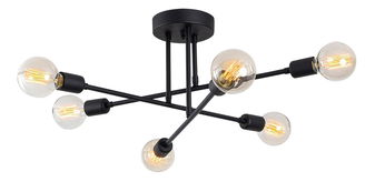 Stropna svjetiljka Flowy 174