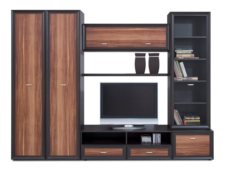 Obývacia stena BRW Verdena 1