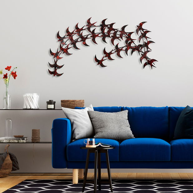 Decorațiune de perete Hamden 1