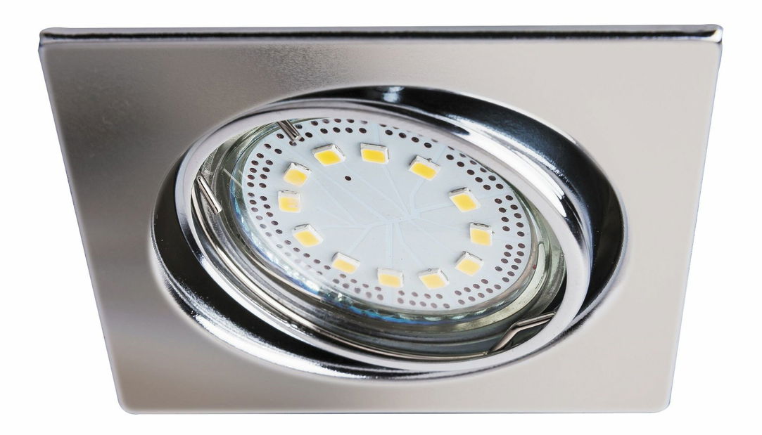 Vstavané svietidlo Lite 1056 (chrómová) (3 ks.)