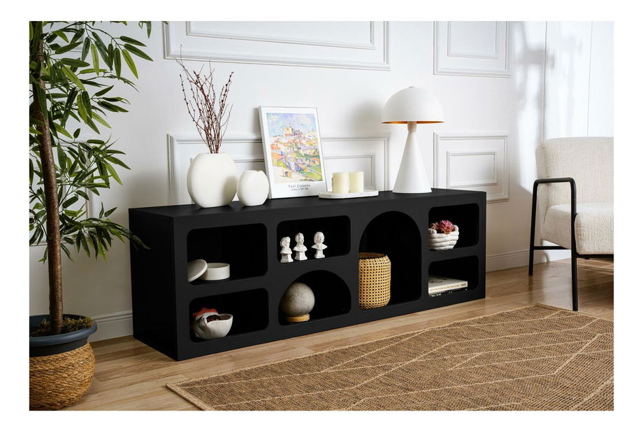 Raft Lotos 160 (Negru) 