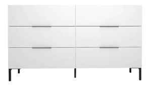 Komoda Dardana (bijela)