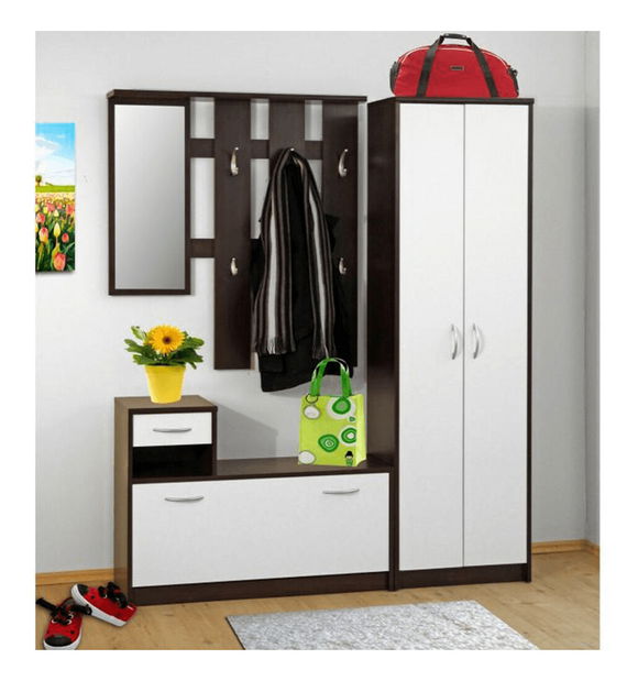 Set za predsoblje Meky