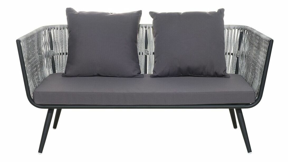 Ülőgarnitúra Rege (grafit)