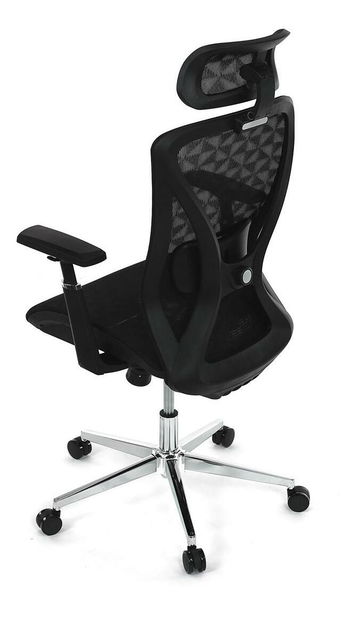 Uredska fotelja Krendole (crna)