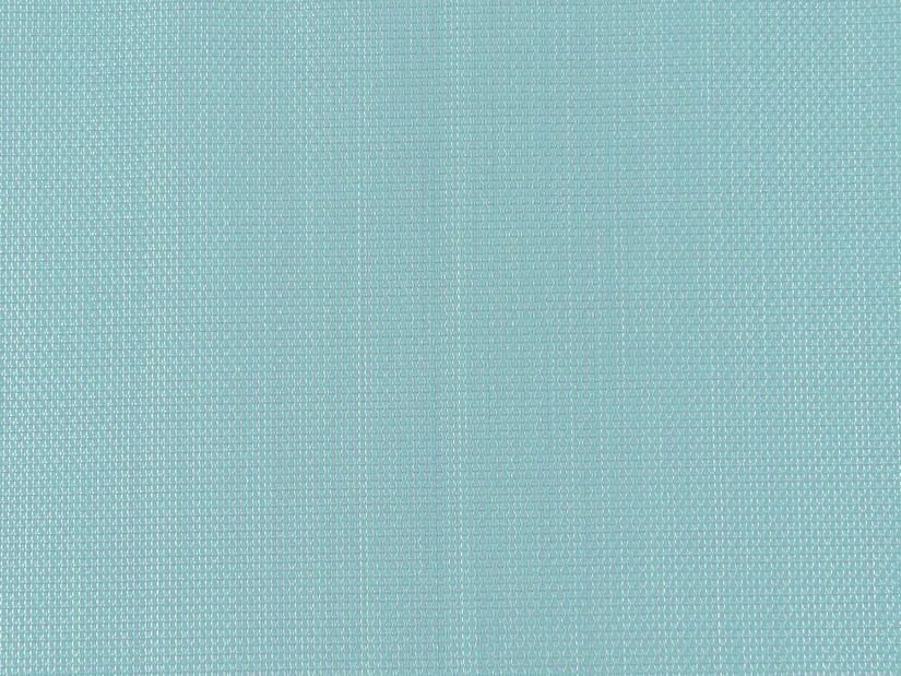 Ležaljka Locza (tirkizna + bijela)