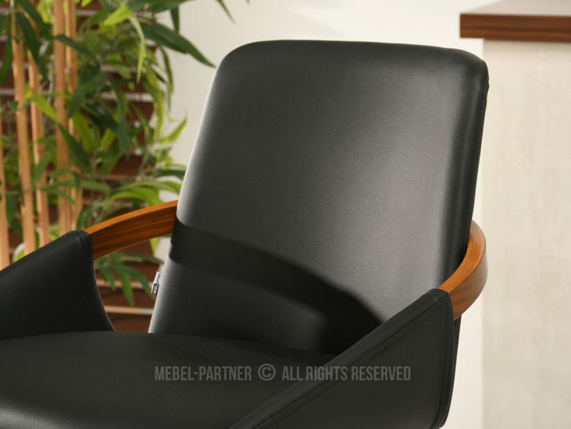 Stolica Heike (tamni orah + orah)