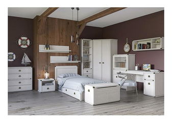 Studentska soba Marlene 1 (bor vintage)