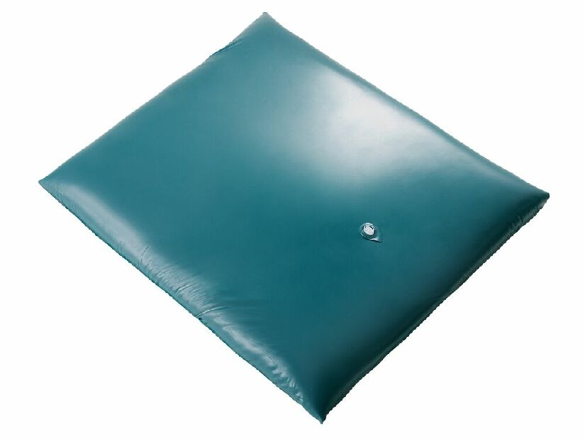 Matrac na vodnú posteľ 200 x 160 cm Monno (modrá)