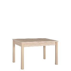 Rozkladací stôl Ewan 70 x 120+160 X (dub sonoma  L)
