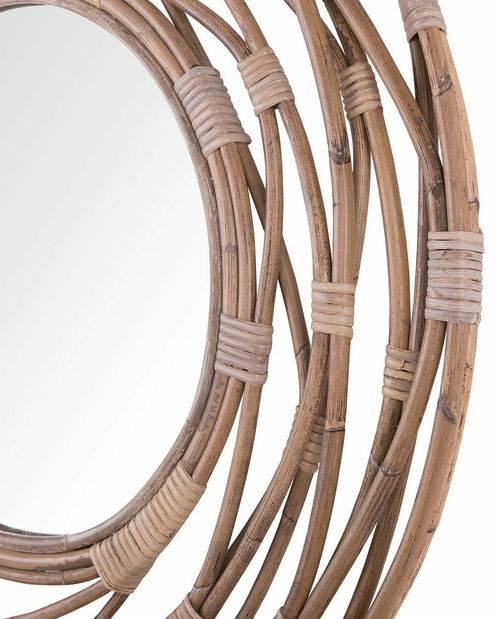 Fali tükör Baloo (barna)