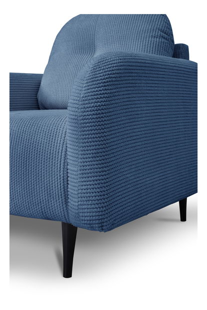 Fotoliu Clover (albastru)