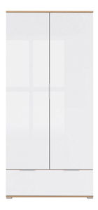 Ormar za garderobu Zele SZF2D1S 