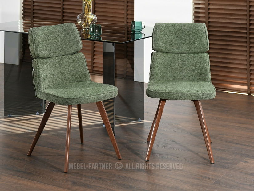 Blagovaonska stolica Minero (zelena)