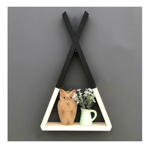 Polica Baboma 26 (orah + crna)