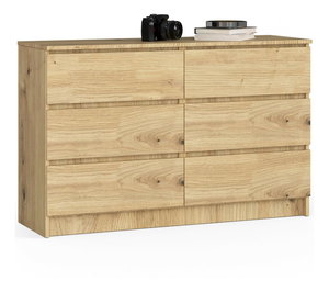 Komoda Kapil (hrast artisan)