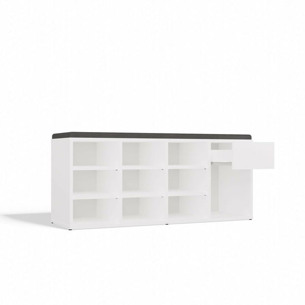 Botník Telos 1 (biela)