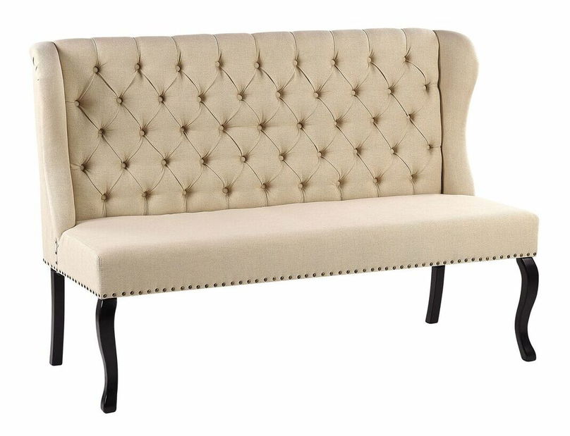 Pohovka dvojsedačka TAROS (béžová)