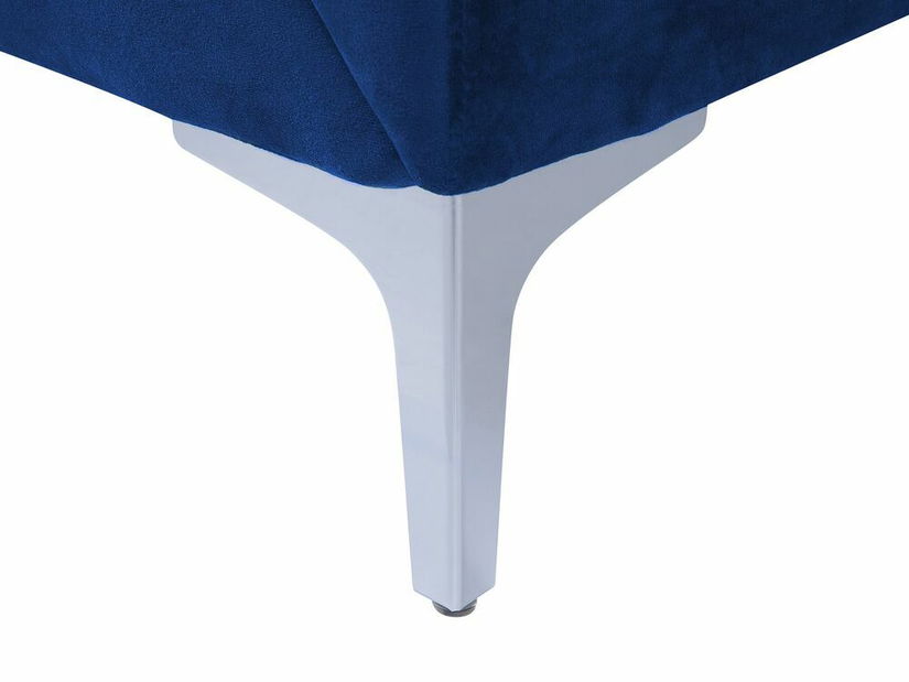 Pohovka trojsedačka Fauske (modrá)