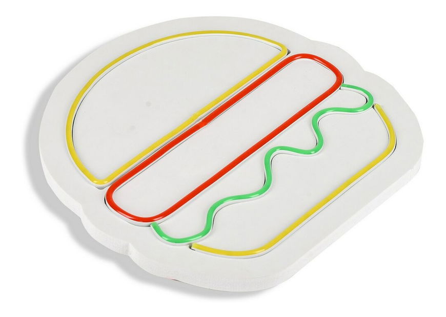 Zidna dekoracija Barbot