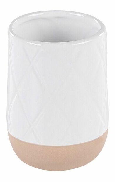 Accesorii baie Lebza (alb)